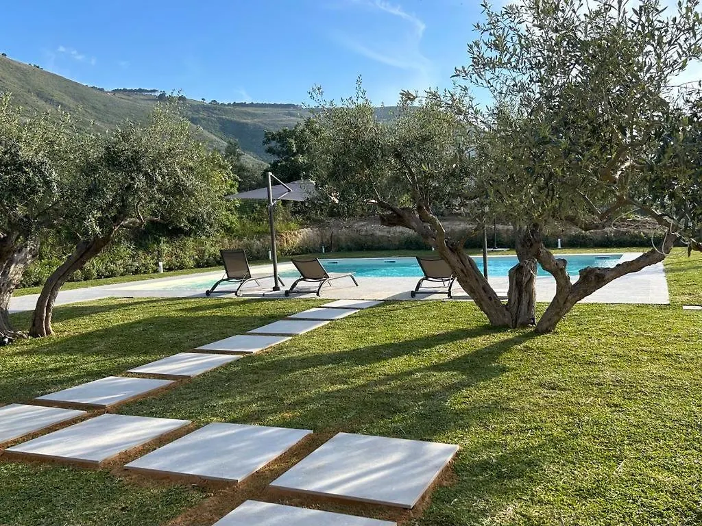 Civetta Blu Bed and Breakfast Castellammare del Golfo 0*,