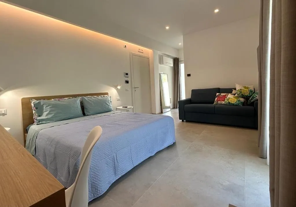 Civetta Blu Bed and Breakfast Castellammare del Golfo
