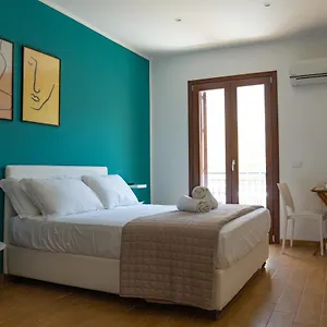Bed & Breakfast Verdirooms158, Castellammare del Golfo