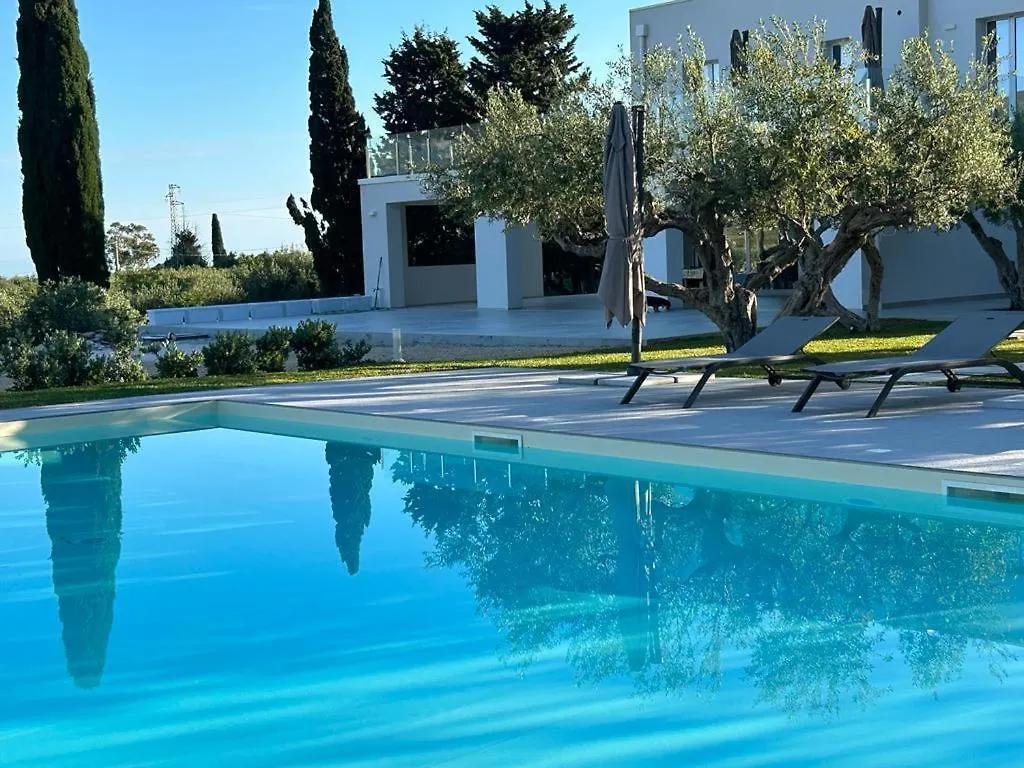 Civetta Blu Bed & Breakfast Castellammare del Golfo