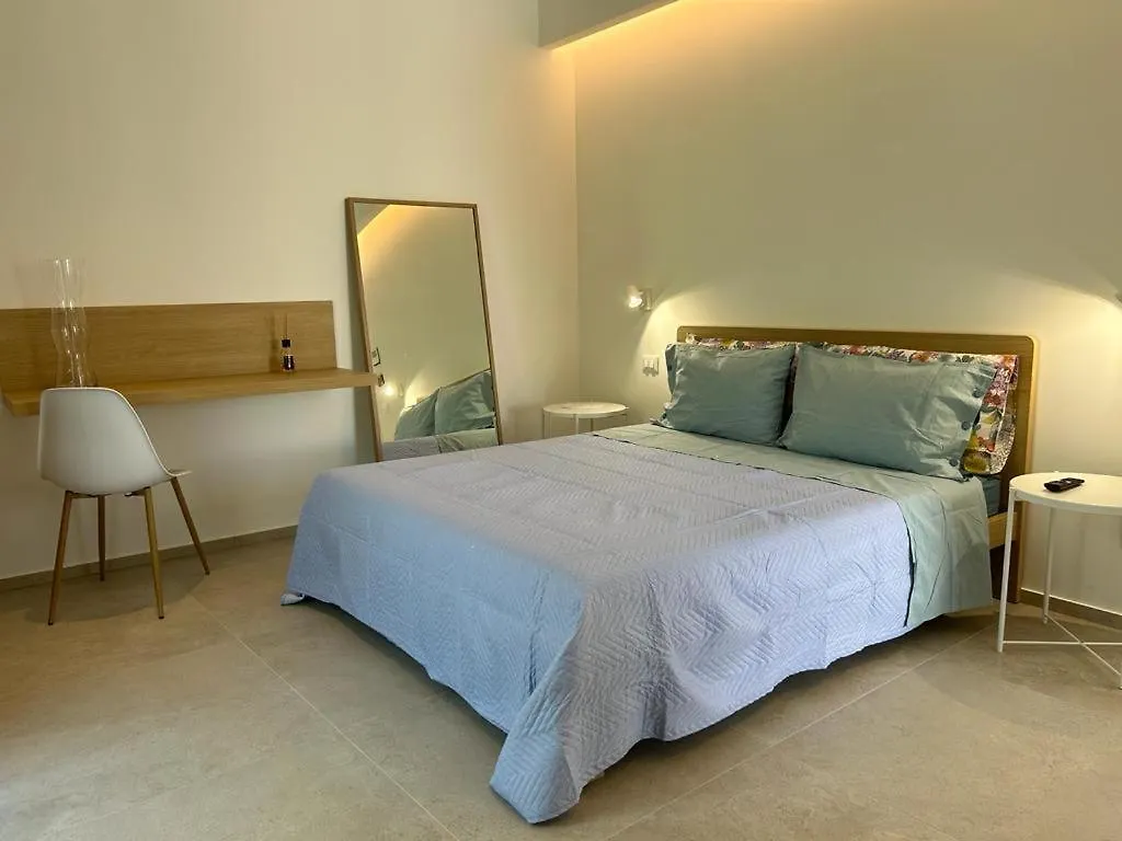Civetta Blu Bed & Breakfast Castellammare del Golfo Italy