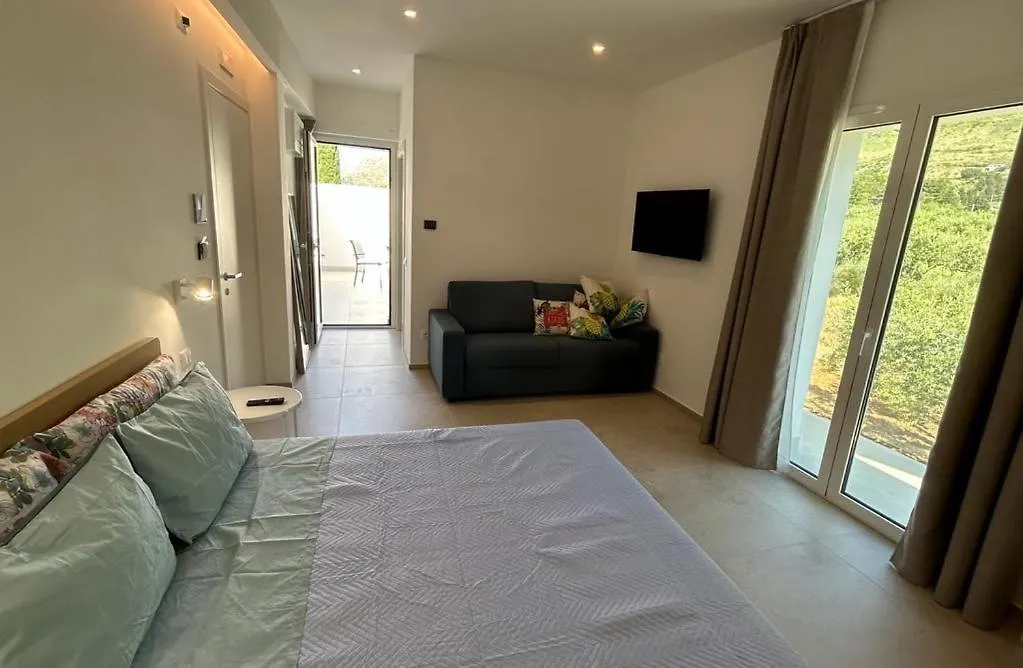 Civetta Blu Bed & Breakfast Castellammare del Golfo