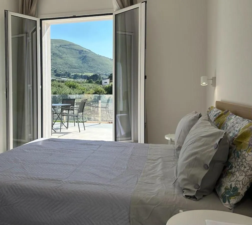 Civetta Blu Bed & Breakfast Castellammare del Golfo