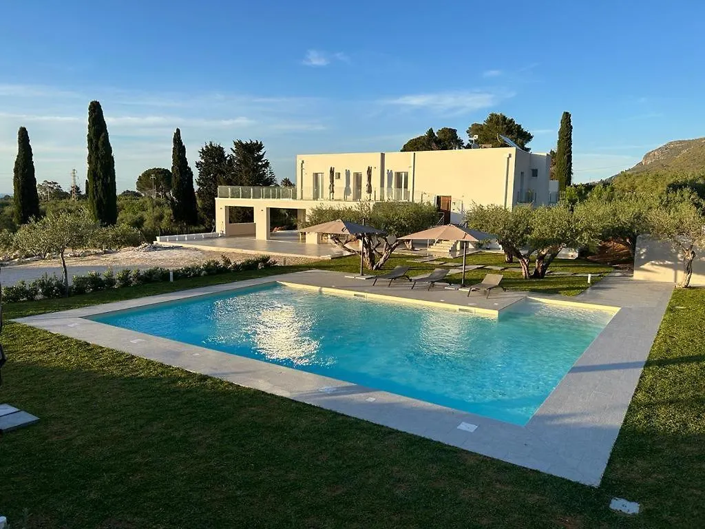 Civetta Blu location