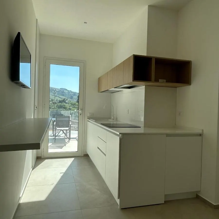 Civetta Blu Bed & Breakfast Castellammare del Golfo