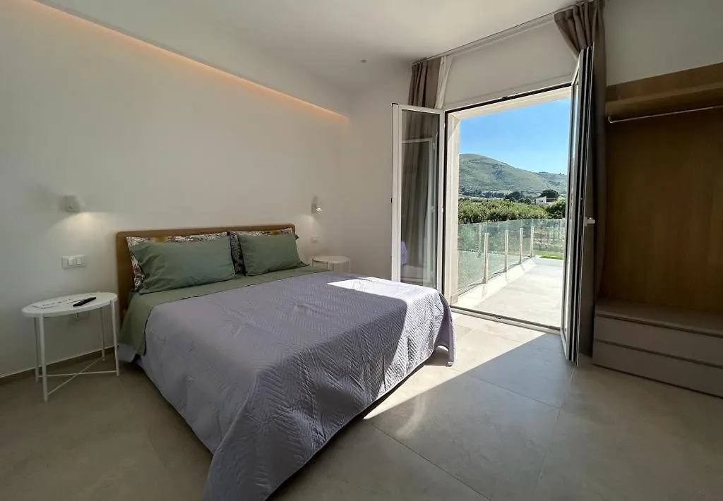 Civetta Blu Bed & Breakfast Castellammare del Golfo