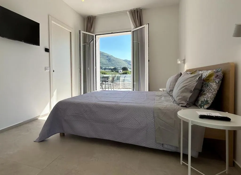 Civetta Blu Bed & Breakfast Castellammare del Golfo Italy