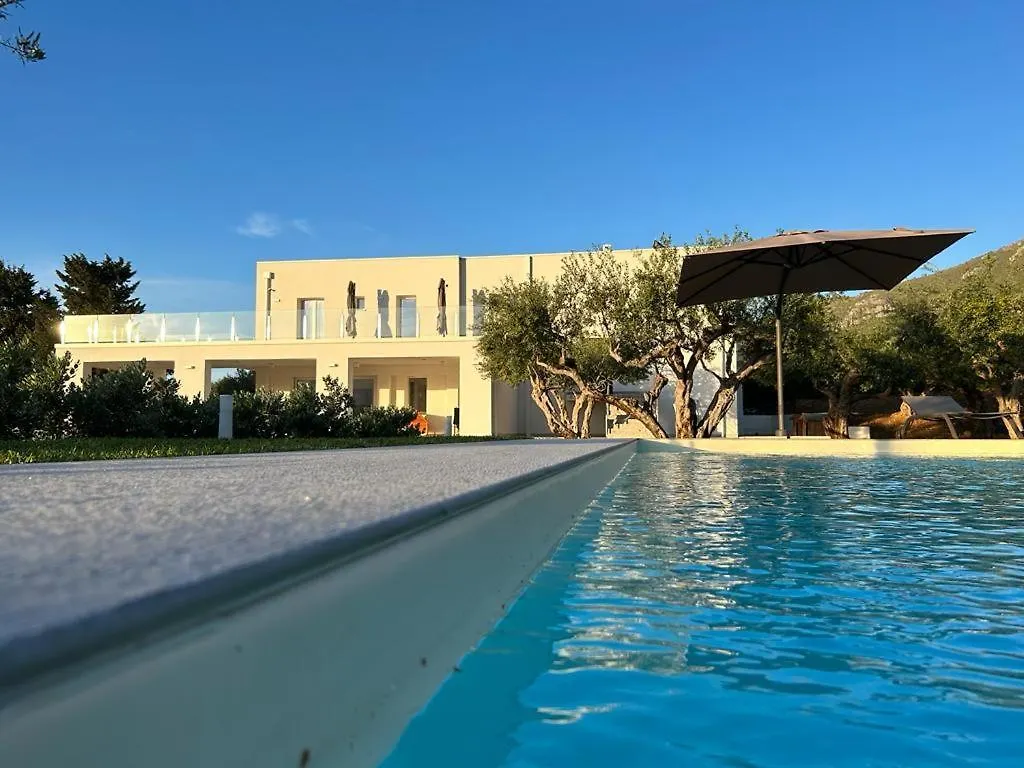 Civetta Blu Bed & Breakfast Castellammare del Golfo