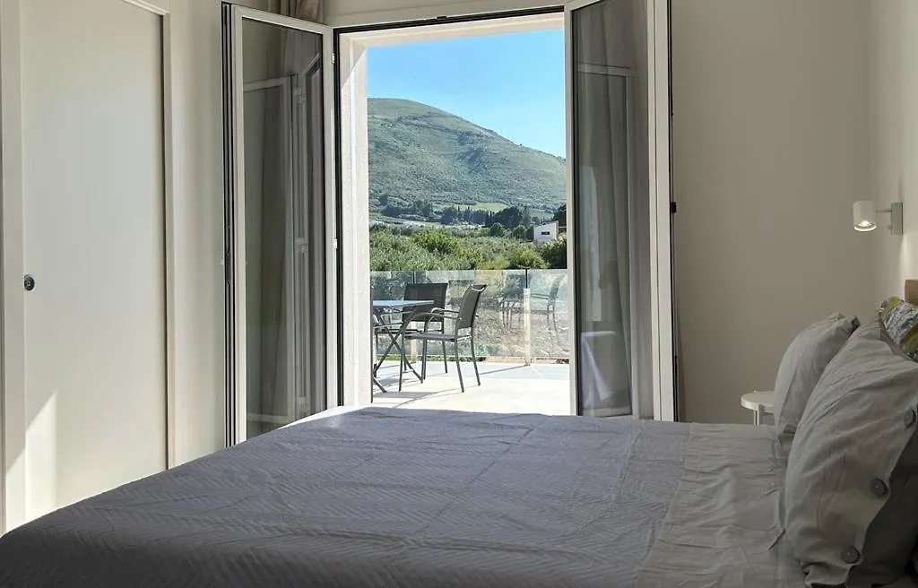 Civetta Blu Bed & Breakfast Castellammare del Golfo Italy