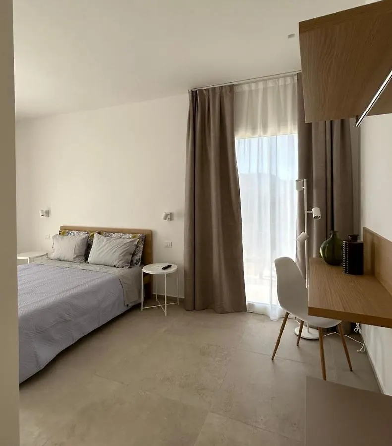 Civetta Blu Bed & Breakfast Castellammare del Golfo Italy