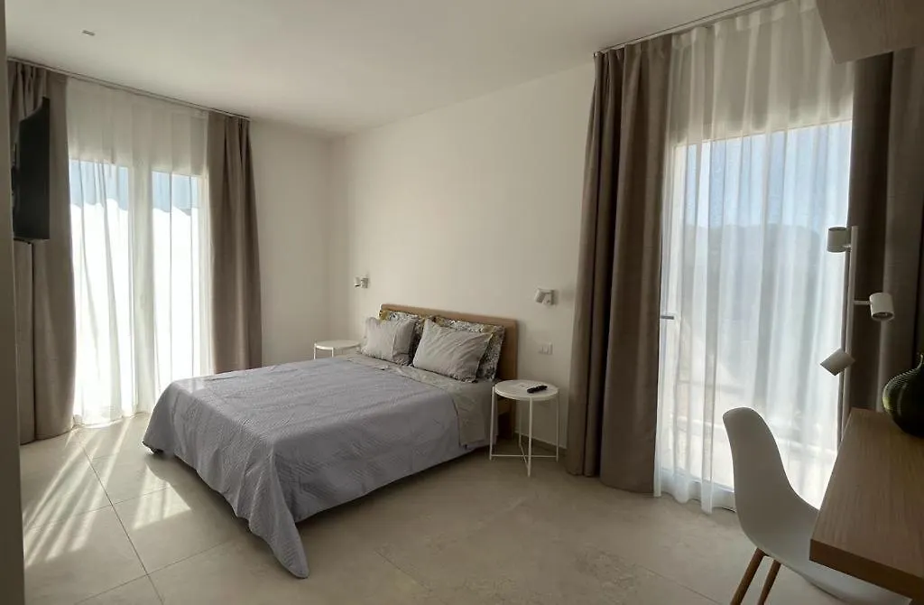 Civetta Blu Bed & Breakfast Castellammare del Golfo Italy