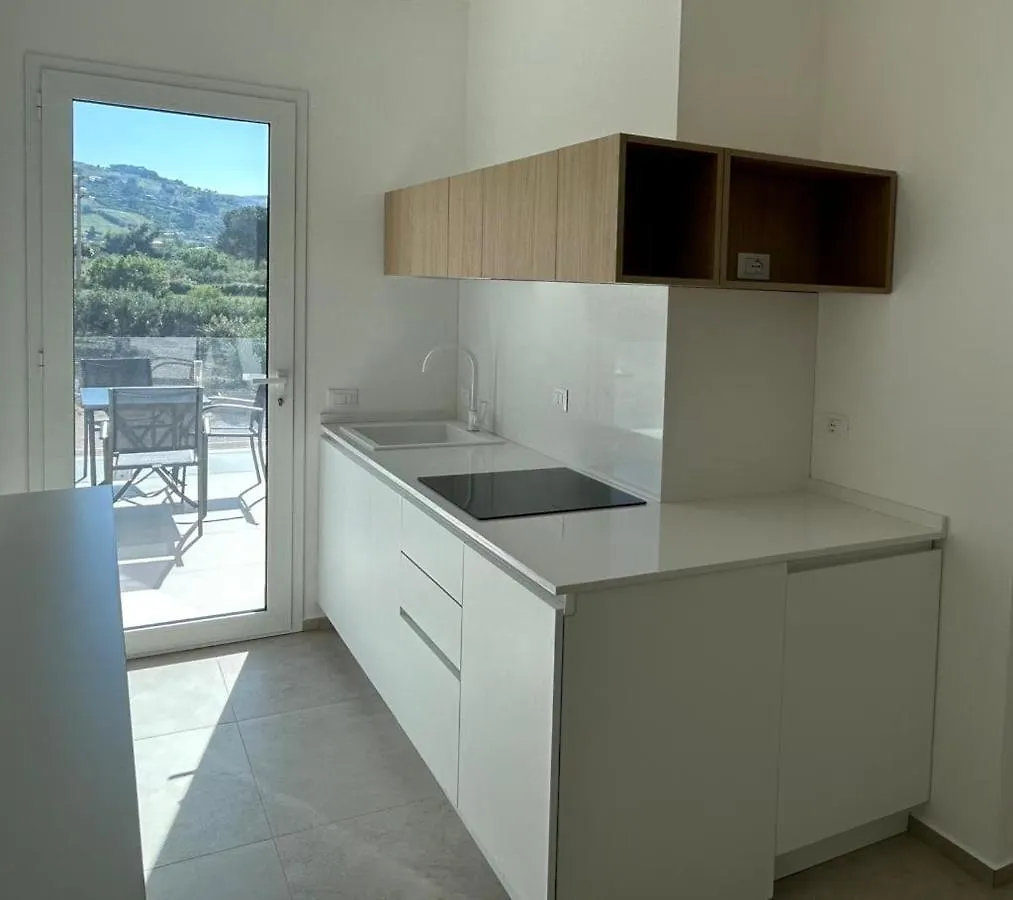 Civetta Blu Bed & Breakfast Castellammare del Golfo
