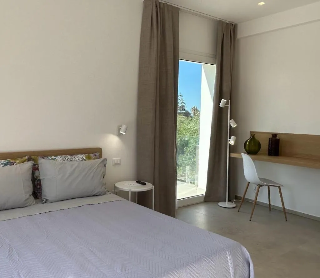 Civetta Blu Bed & Breakfast Castellammare del Golfo