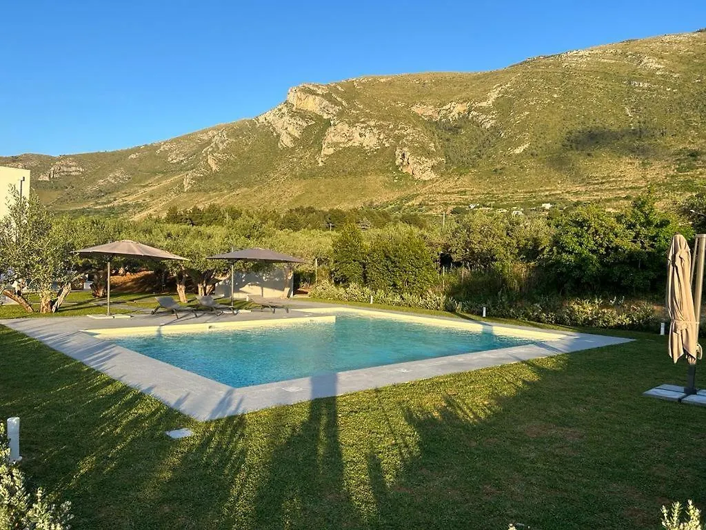 Civetta Blu Bed & Breakfast Castellammare del Golfo