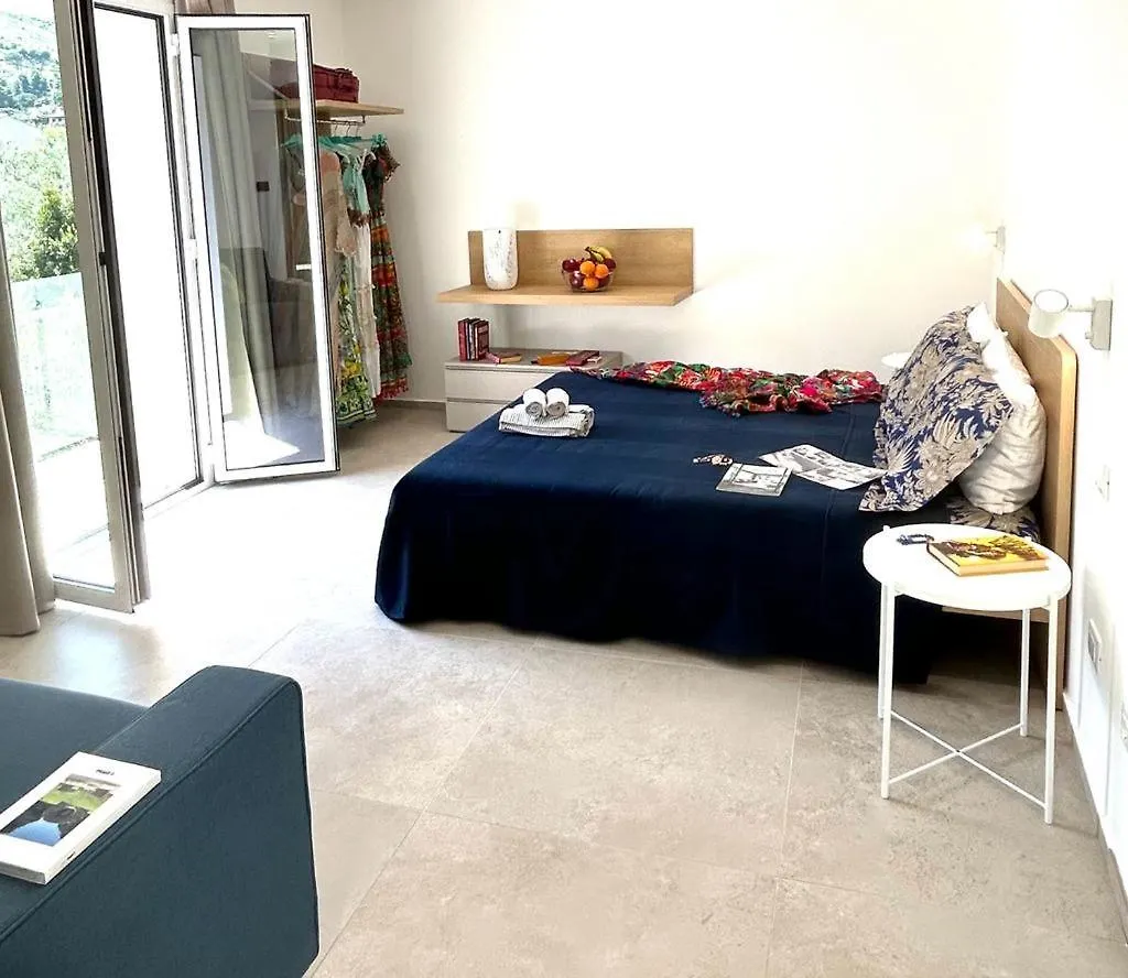 Civetta Blu Bed & Breakfast Castellammare del Golfo 0*,