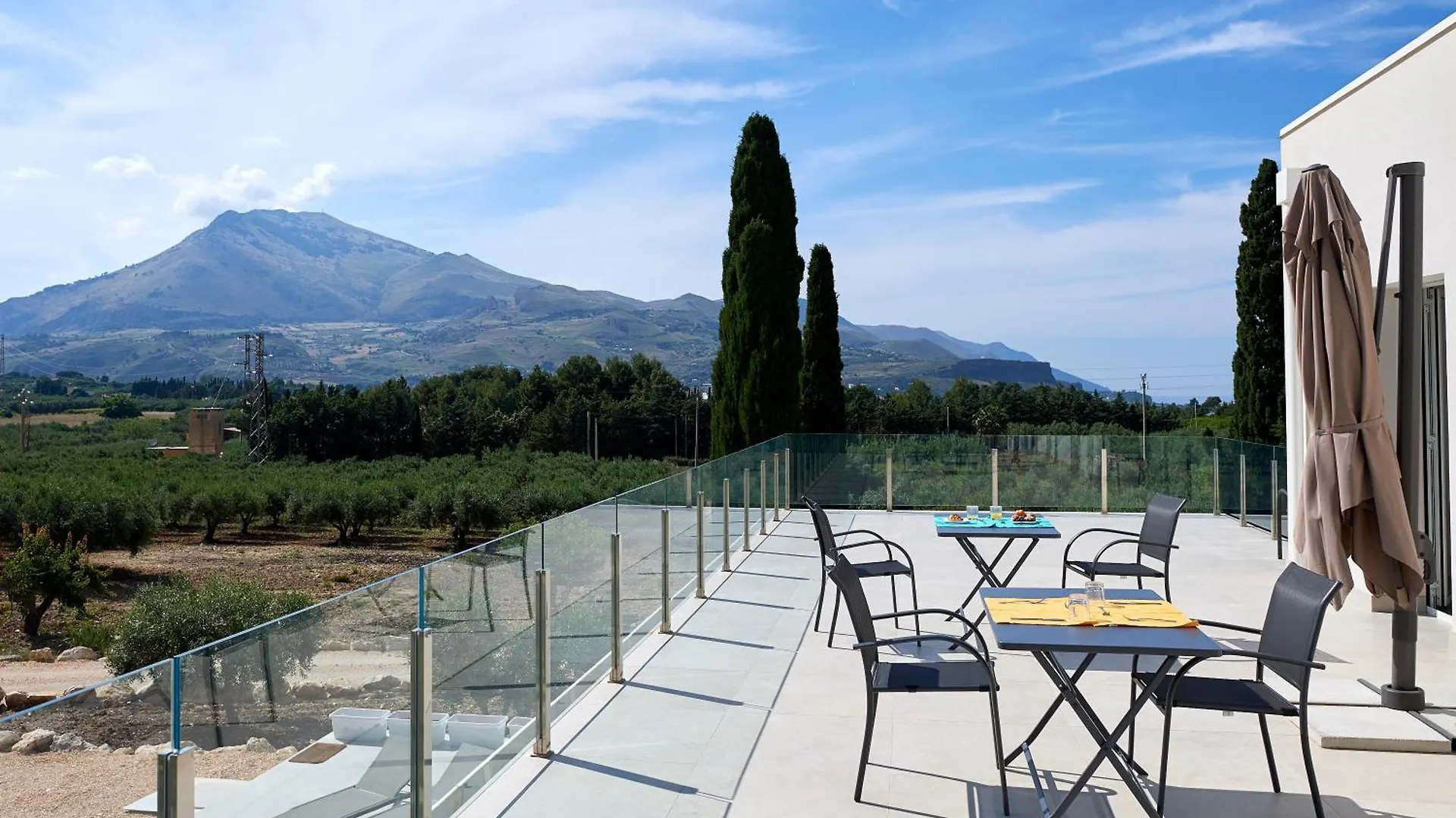 Civetta Blu Bed & Breakfast Castellammare del Golfo