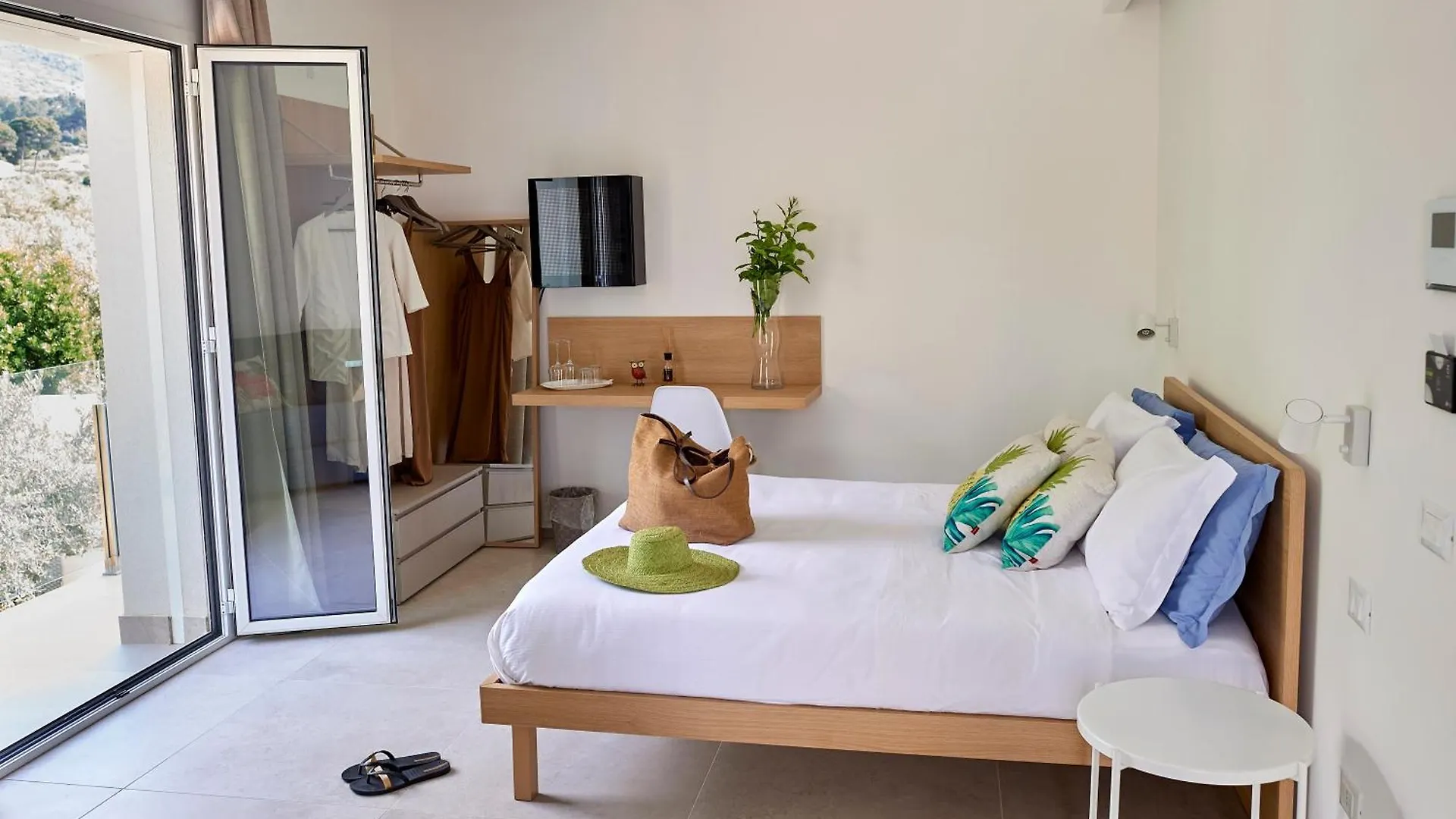 Civetta Blu Bed & Breakfast Castellammare del Golfo Italy