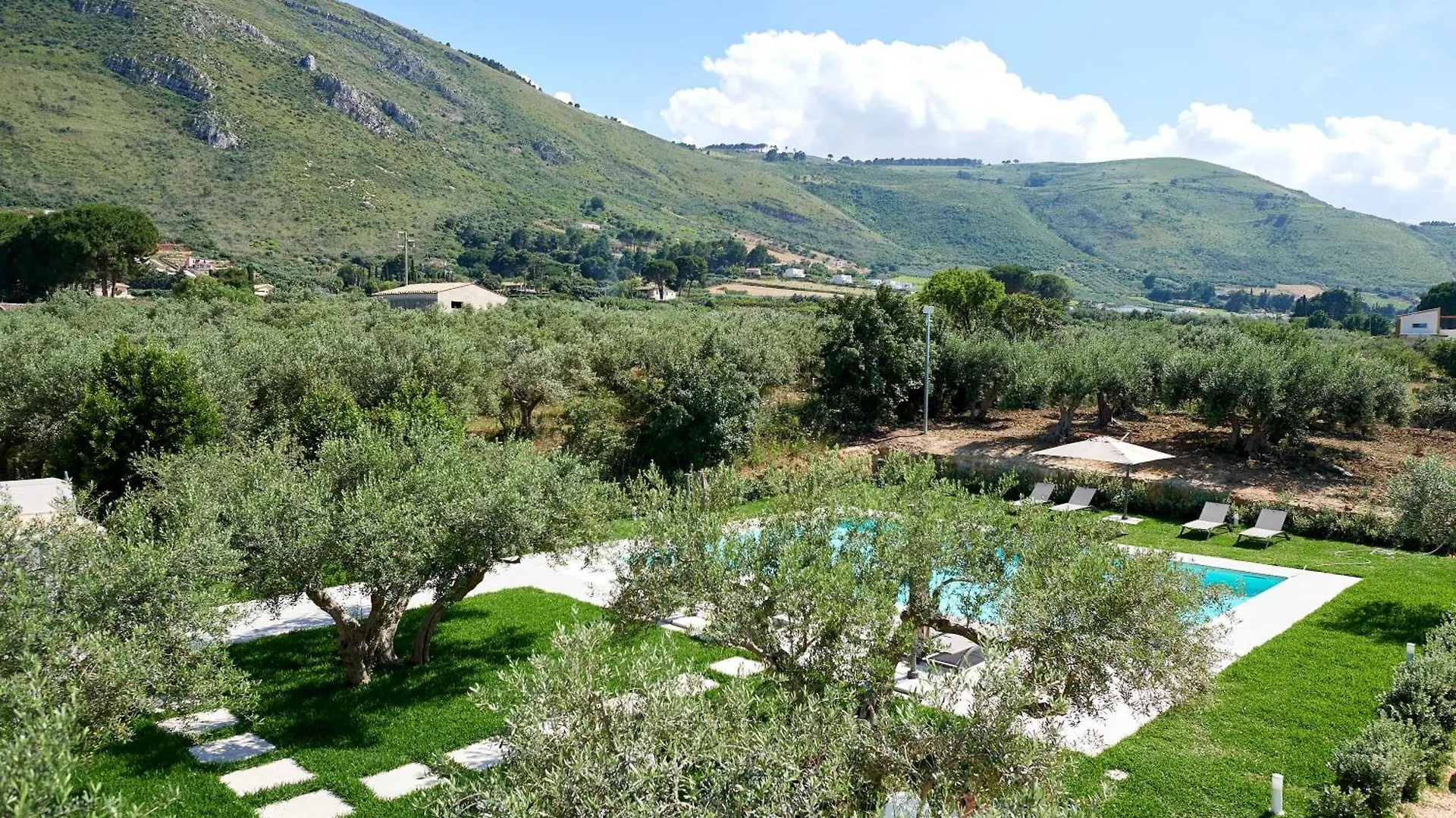 Civetta Blu Bed & Breakfast Castellammare del Golfo